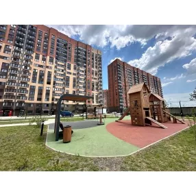 Двухкомнатная квартира