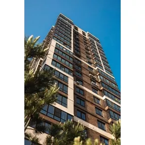 Двухкомнатная квартира