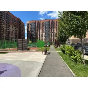 Однокомнатная квартира