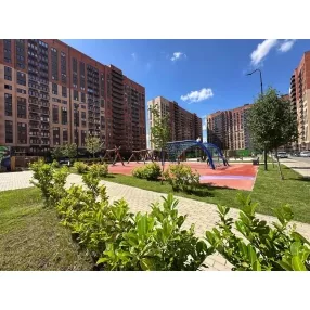 Однокомнатная квартира