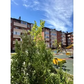 двухкомнатная квартира