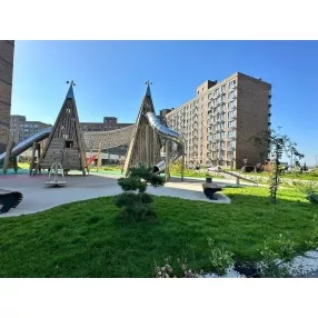ДВУХКОМНАТНАЯ КВАРТИРА