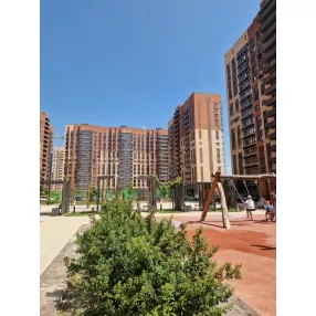 Двухкомнатная квартира с ремонтом!