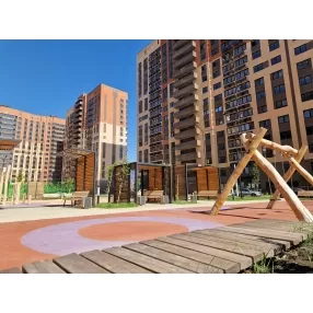 Двухкомнатная квартира