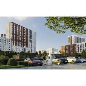 Однокомнатная квартира