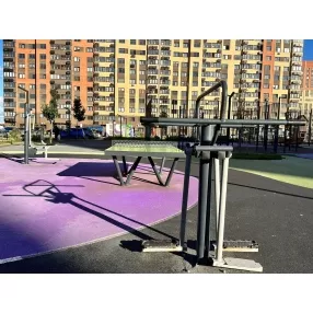 Трехкомнатная квартира