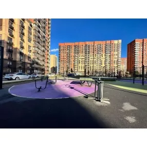 ДВУХКОМНАТНАЯ КВАРТИРА