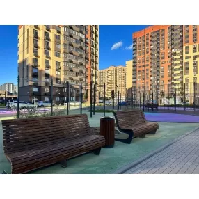 Трехкомнатная квартира