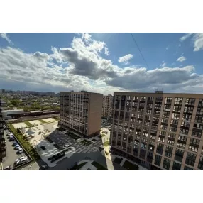 Двухкомнатная квартира