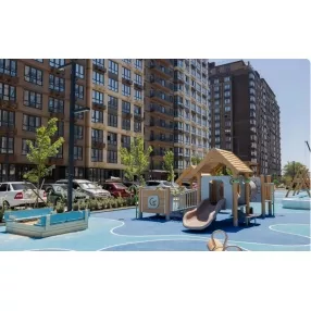 Двухкомнатная квартира