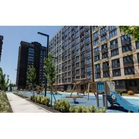 Двухкомнатная квартира