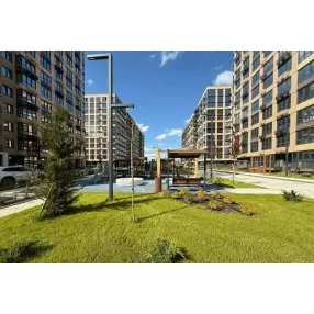 Двухкомнатная квартира