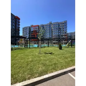 Двухкомнатная квартира