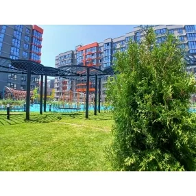 Двухкомнатная квартира