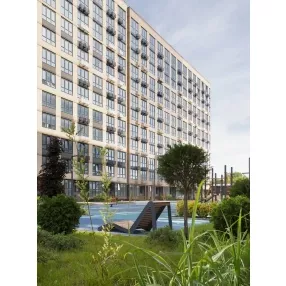 Двухкомнатная квартира