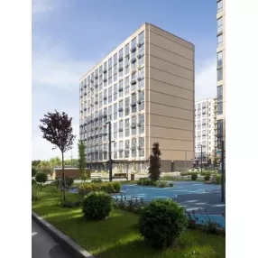 Двухкомнатная квартира