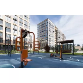 Двухкомнатная квартира