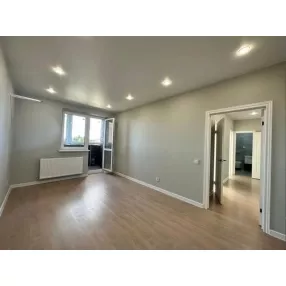 трехкомнатная квартира с ремонтом