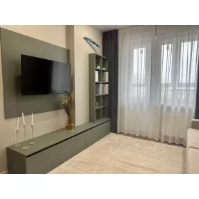 Двухкомнатная квартира
