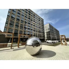 Двухкомнатная квартира