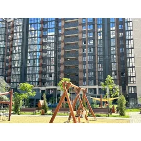 ДВУХКОМНАТНАЯ квартира