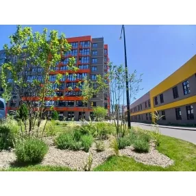 Двухкомнатная квартира