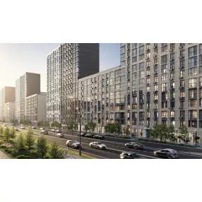 Двухкомнатная к-ра с ремонтом