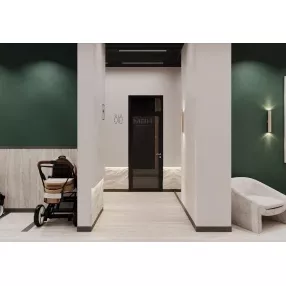 Двухкомнатная к-ра с минимальным ПВ