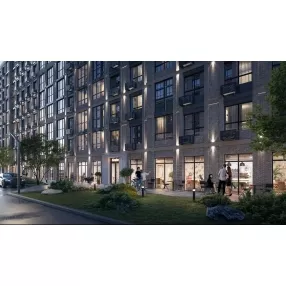 Двухкомнатная к-ра рядом парк