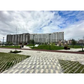 ДВУХКОМНАТНАЯ КВАРТИРА