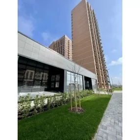 Двухкомнатная квартира