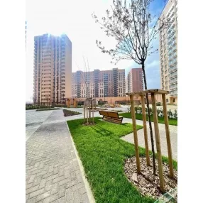 Двухкомнатная квартира