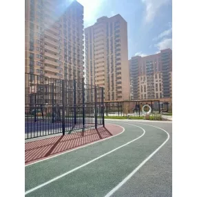 Двухкомнатная квартира