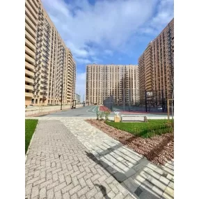 Двухкомнатная квартира