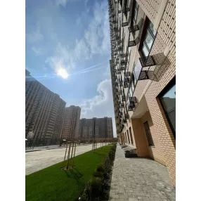 Двухкомнатная квартира