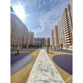 Двухкомнатная квартира