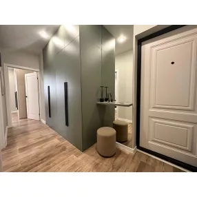 Двухкомнатная квартира