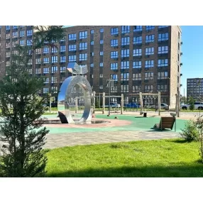 ТРЕХКОМНАТНАЯ КВАРТИРА