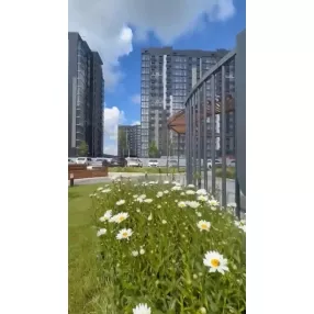 Двухкомнатная квартира