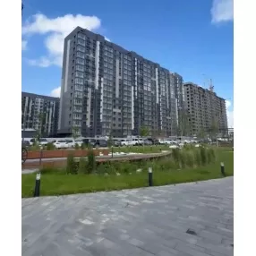 Двухкомнатная квартира