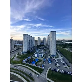 Двухкомнатная квартира
