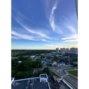 Двухкомнатная квартира