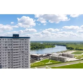 Двухкомнатная квартира