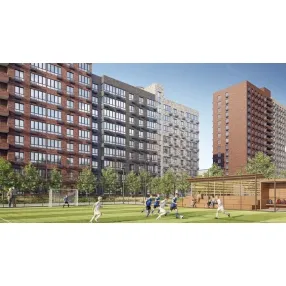 квартира с ремонтом
