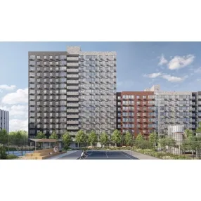 квартира с ремонтом