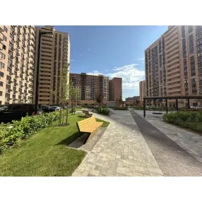 Трехкомнатная квартира