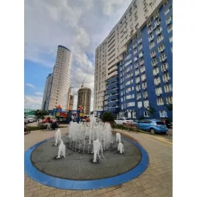 Квартира в центре города