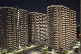 2 к квартира