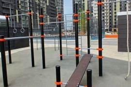 Двухкомнатная кв-ра, с ремонтом.