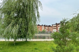 трехкомнатная квартира